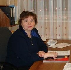 Субботина Татьяна Михайловна